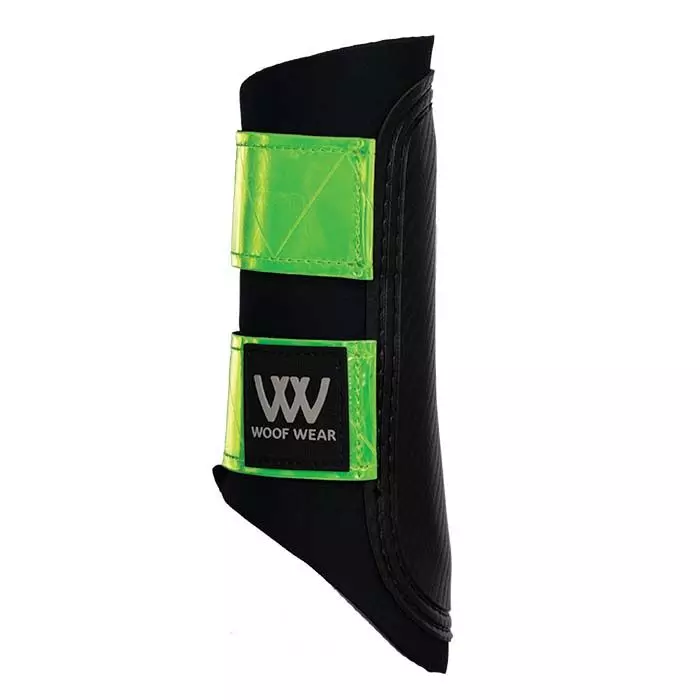 Woof Wear Club Reflective Brushing Boot - Image 5