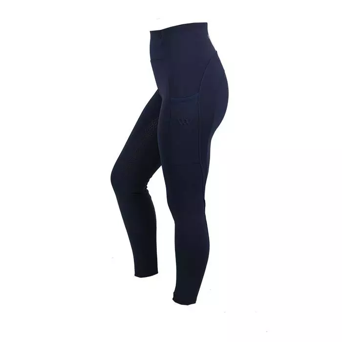 Woof Wear Riding Tights Full Seat - Image 8