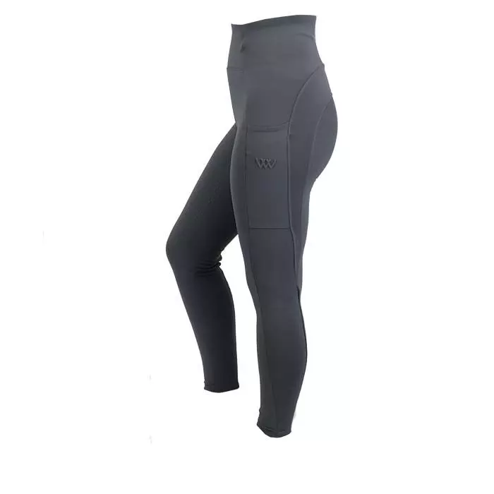 Woof Wear Riding Tights Full Seat - Image 10