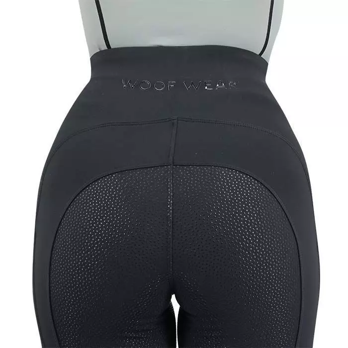 Woof Wear Riding Tights Full Seat - Image 16
