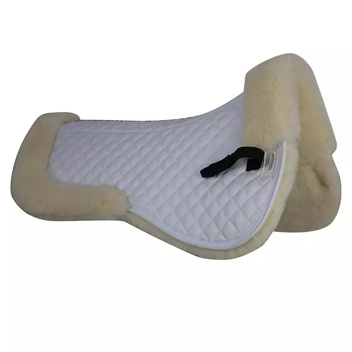 Woof Wear Sheepskin Half Pad WS0029 - Image 3