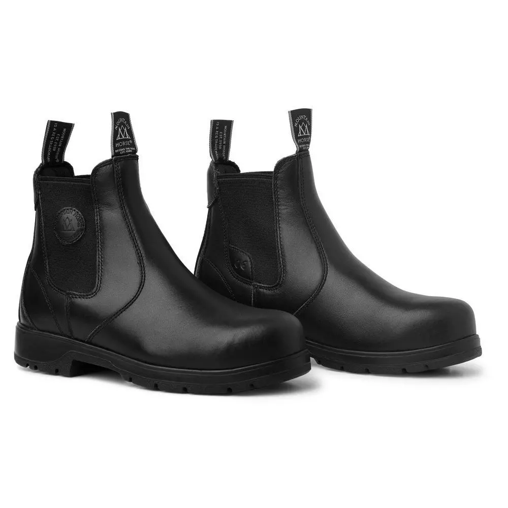 Mountain Horse Protective Jodhpur XTR Lite - Image 6