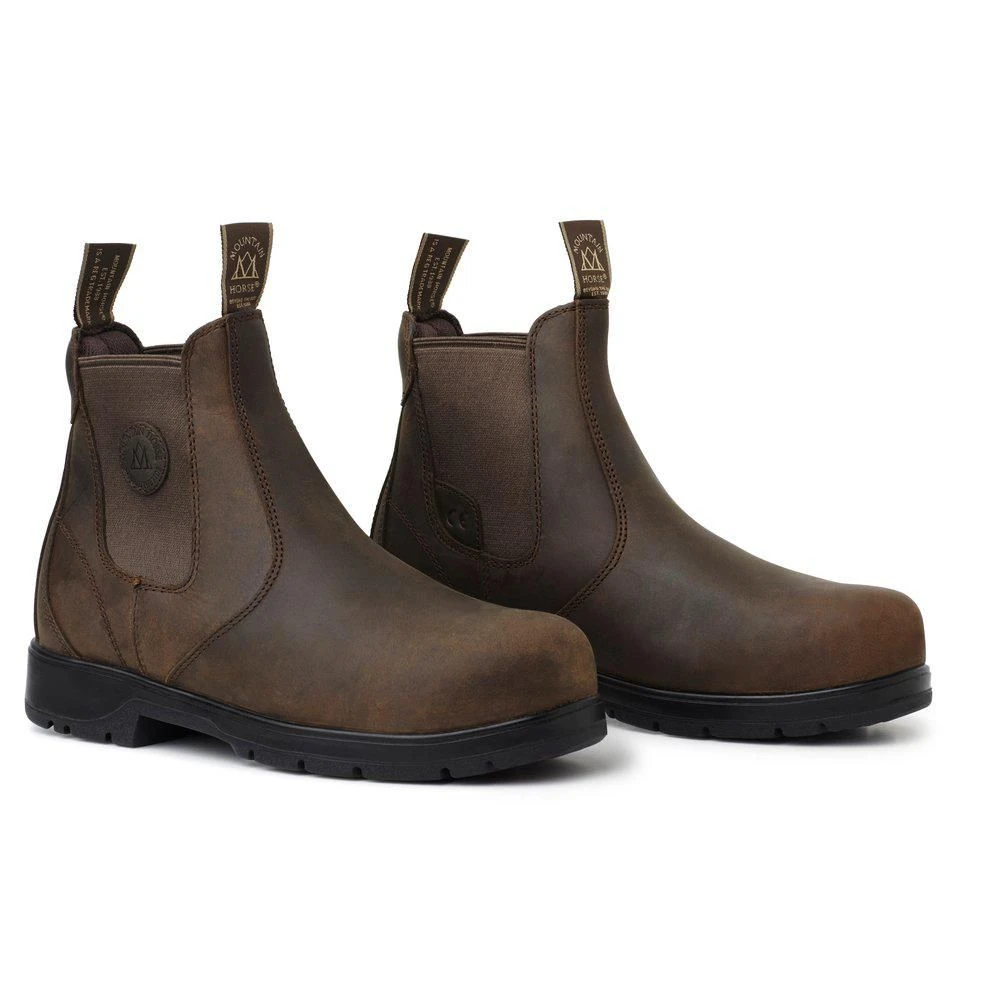 Mountain Horse Protective Jodhpur XTR Lite - Image 2