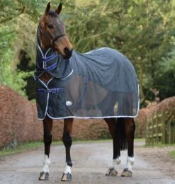 WeatherBeeta Wick-Dri II Cooler Combo Neck Rug - Charcoal