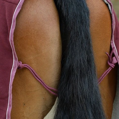 Weatherbeeta Sherpa Fleece Cooler Standard Neck - Image 7