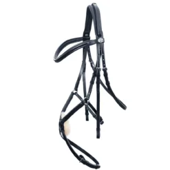 Schockemohle Classic Line Auckland Mexican Bridle