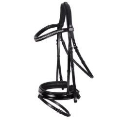 Schockemohle Classic Line Madrid Flash Bridle