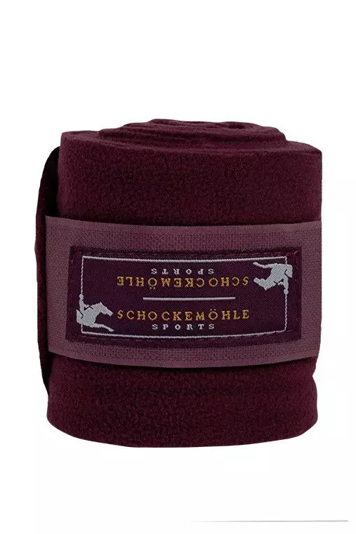 Schockemohle Fleece Bandages - Image 2