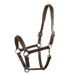 Schockemohle Ulm Leather Headcollar