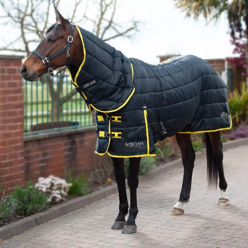 Gallop Trojan 200 Combo Stable Rug - Image 10