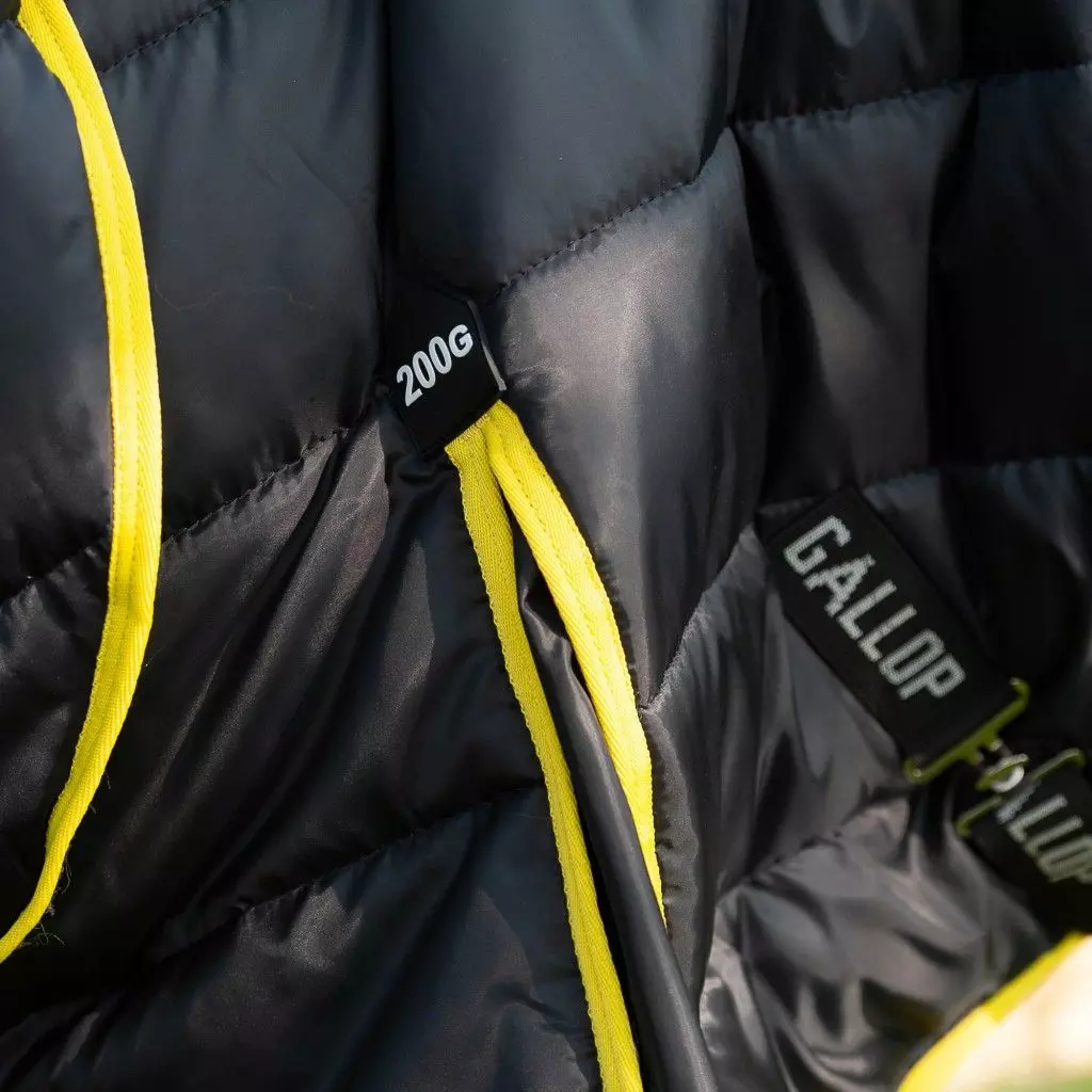 Gallop Trojan 200 Combo Stable Rug - Image 4