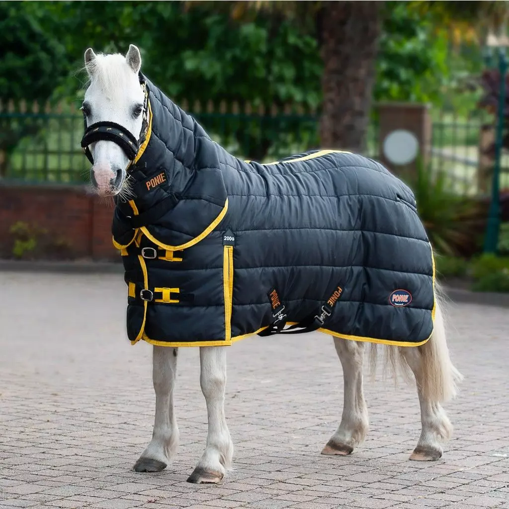 Gallop Ponie 200 Combo Stable Rug - Image 13