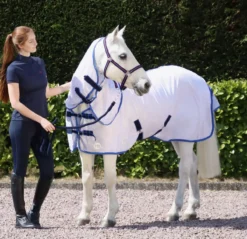 Hy Guard Signature Combo Fly Rug With Detachable Neck