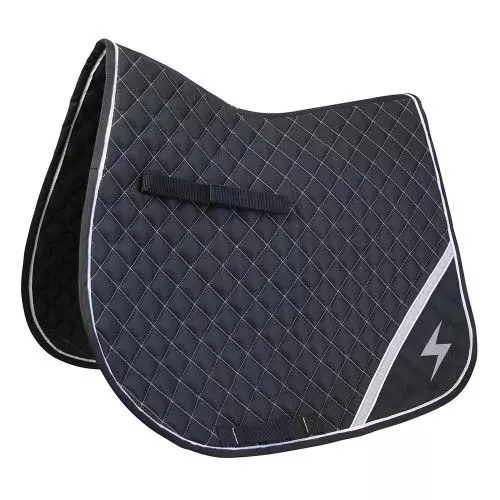 Silva Flash Saddle Pad By Hy Equestrian - Image 4