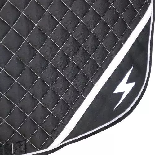 Silva Flash Saddle Pad By Hy Equestrian - Image 6