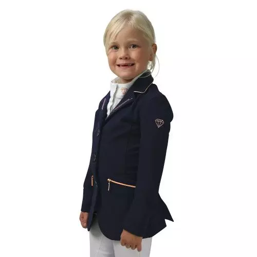Hy Equestrian Cadiz Mizs Show Jacket - Image 13