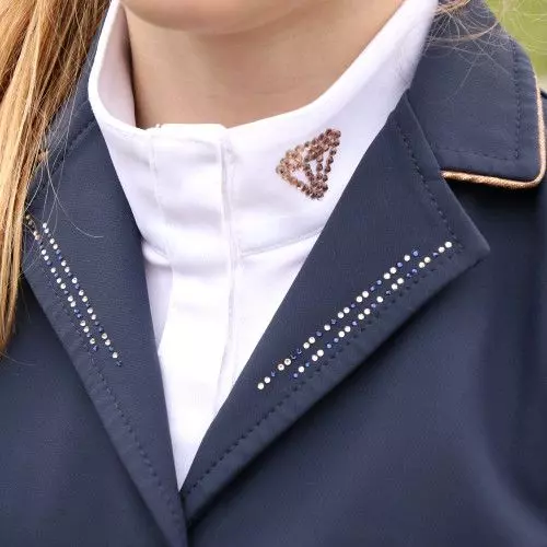 Hy Equestrian Cadiz Mizs Show Jacket - Image 7