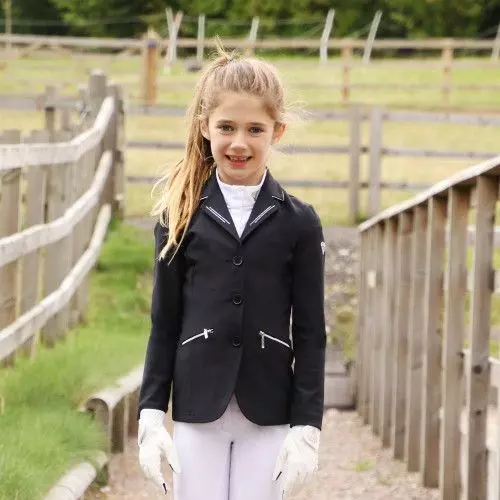 Hy Equestrian Cadiz Mizs Show Jacket - Image 2