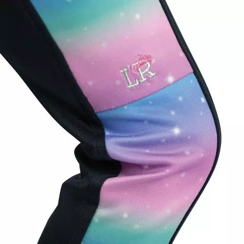 Hy Equestrian Dazzling Night Riding Tights By Little Rider - Image 13
