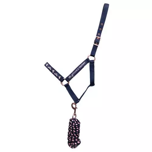 The Princess And The Pony Head Collar And Lead Rope Set By Little Rider - Image 7