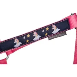 Hy Equestrian Unicorn Magic Head Collar & Lead Rope Set