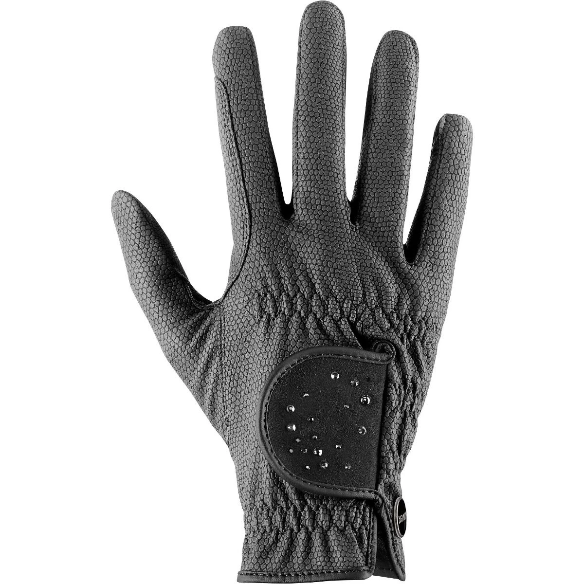 Uvex Sportstyle Diamond Riding Gloves - Black - Image 8