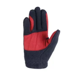 Riding Star Collection Fleece Riding Gloves By Little Rider