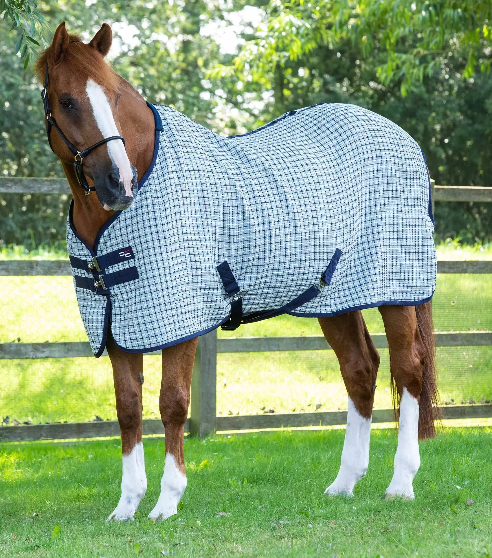 Premier Equine 3D Waffle Cooler - Image 18