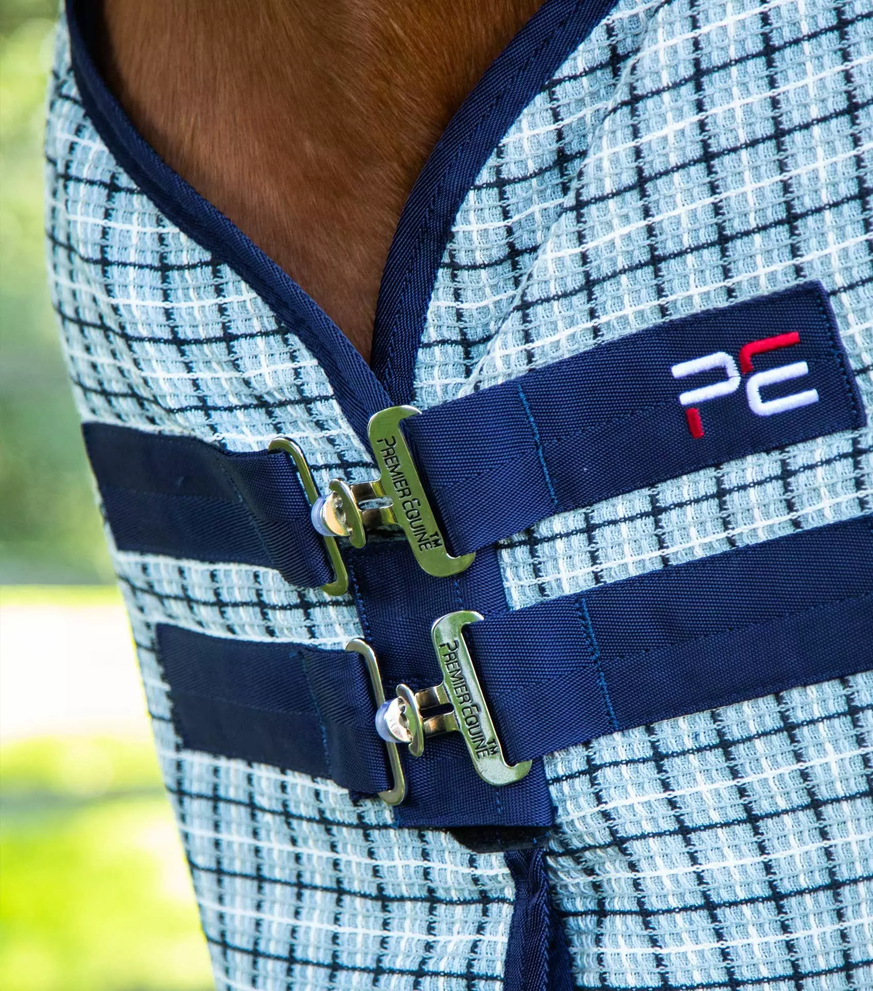 Premier Equine 3D Waffle Cooler