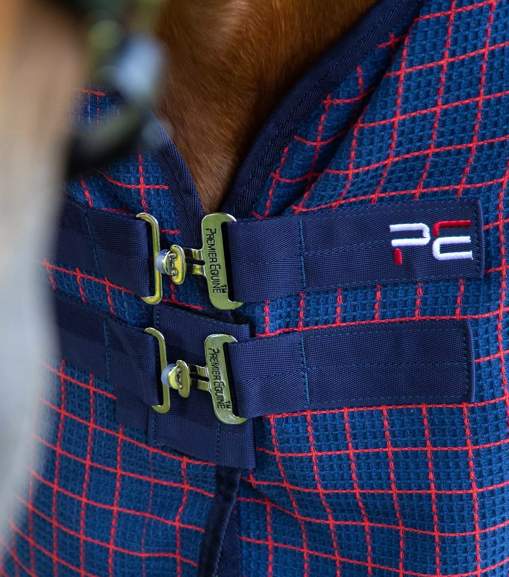 Premier Equine 3D Waffle Cooler - Image 4