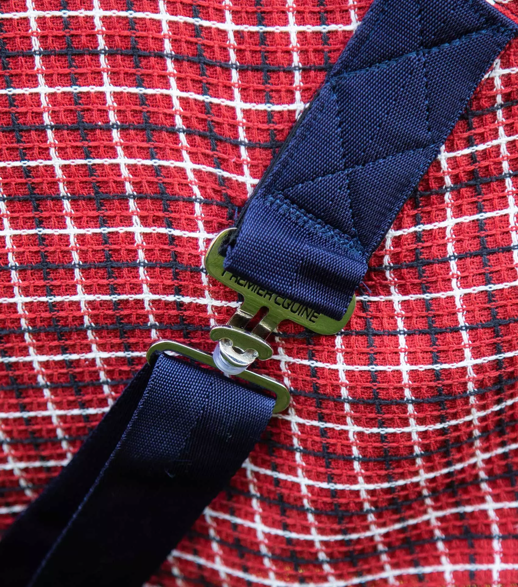 Premier Equine 3D Waffle Cooler - Image 7