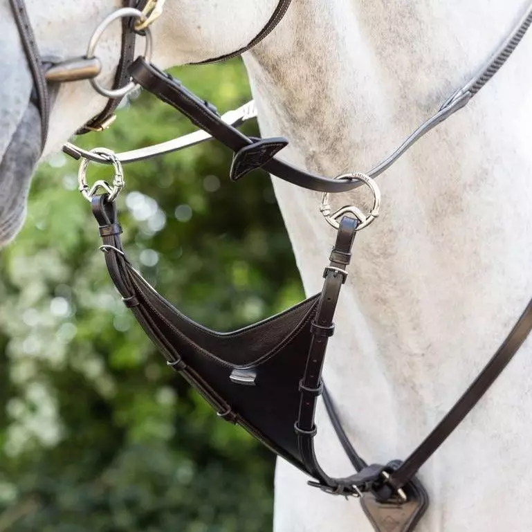 LeMieux Kudos Bib Martingale Attachment - Image 9