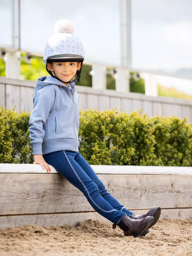 Mini LeMieux Bobby Bregging Denim