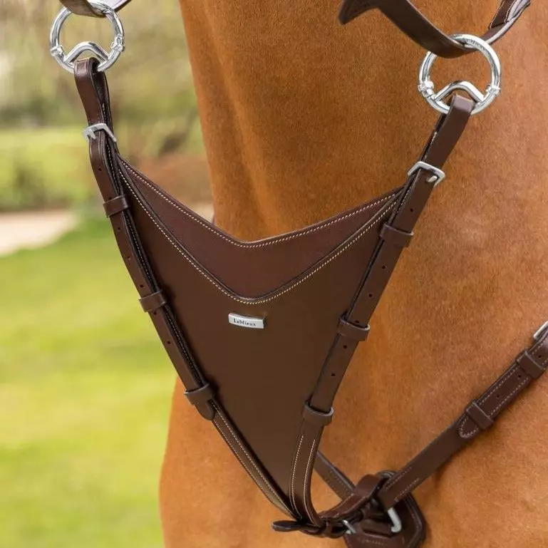 LeMieux Kudos Bib Martingale Attachment - Image 16