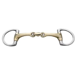 Sprenger Dynamic RS Bradoon Eggbutt Snaffle Bit 55mm Ring Diameter