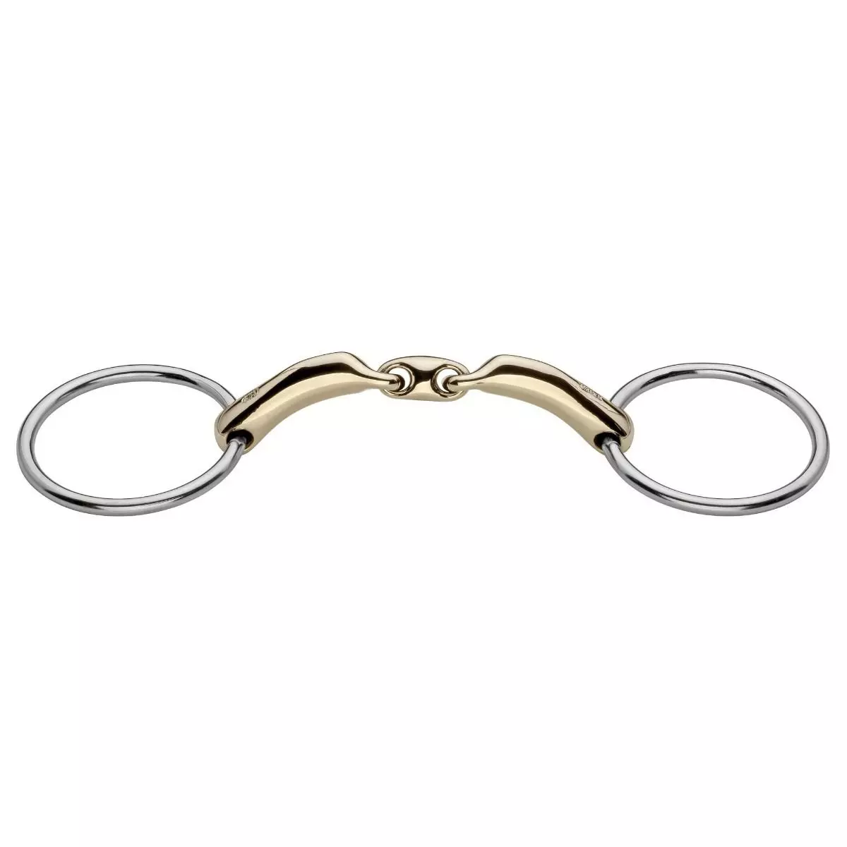 Sprenger NOVOContact Loose Ring Snaffle