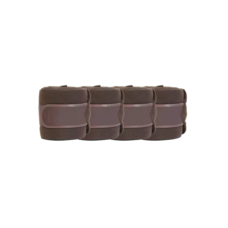 Kentucky Horsewear Kentucky Polar Fleece Bandage - 4 Pack - Image 4