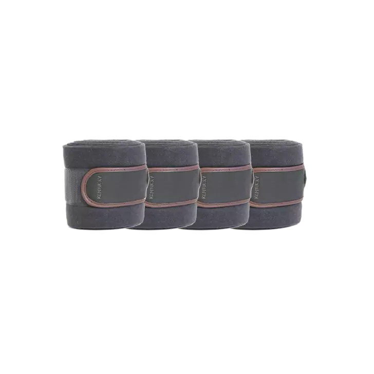 Kentucky Horsewear Kentucky Polar Fleece Bandage - 4 Pack - Image 11