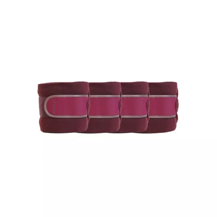 Kentucky Horsewear Kentucky Polar Fleece Bandage - 4 Pack - Image 7