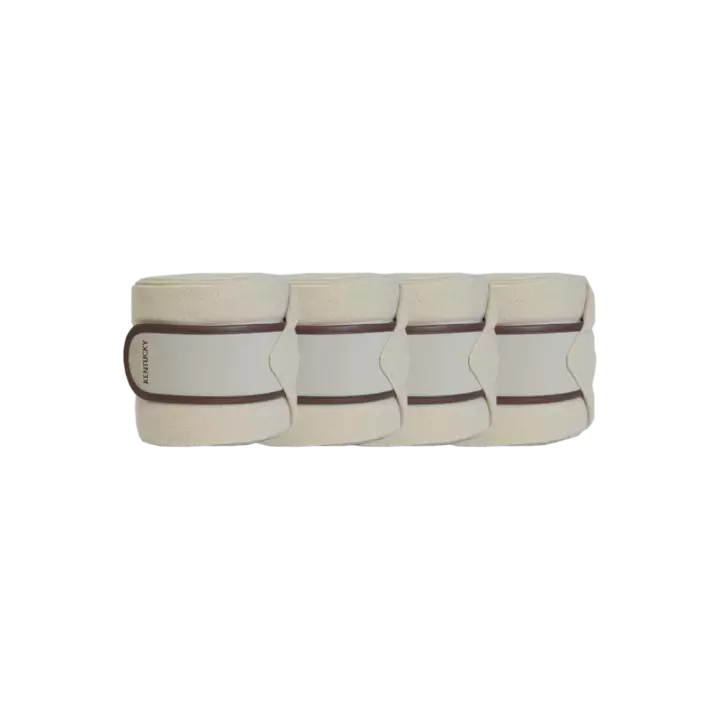 Kentucky Horsewear Kentucky Polar Fleece Bandage - 4 Pack - Image 12