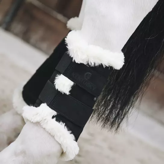 Kentucky Horsewear Kentucky Brushing Boots Air - Image 14