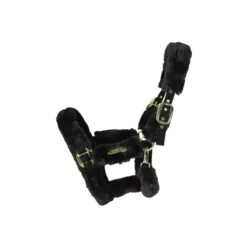 Kentucky Horsewear Kentucky Sheepskin Shipping Halter