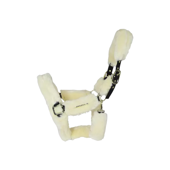 Kentucky Horsewear Kentucky Sheepskin Shipping Halter - Image 17