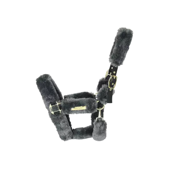 Kentucky Horsewear Kentucky Sheepskin Shipping Halter - Image 8