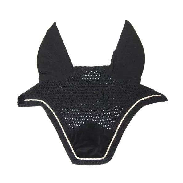 Kentucky Horsewear Kentucky Wellington Velvet Fly Veil - Image 6