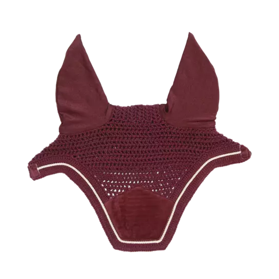 Kentucky Horsewear Kentucky Wellington Velvet Fly Veil - Image 14