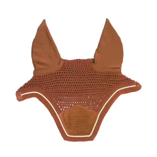 Kentucky Horsewear Kentucky Wellington Velvet Fly Veil - Image 2