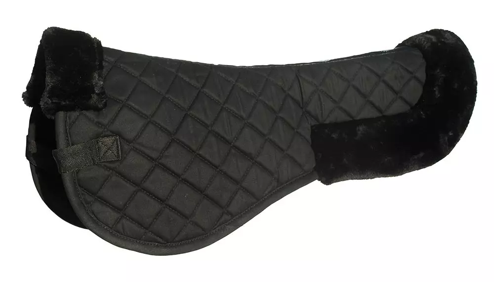 Rhinegold Comfort Saddle Half Pad