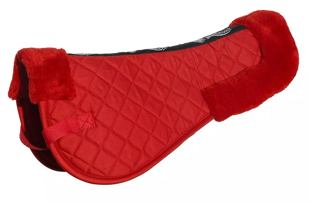 Rhinegold Comfort Saddle Half Pad - Image 18
