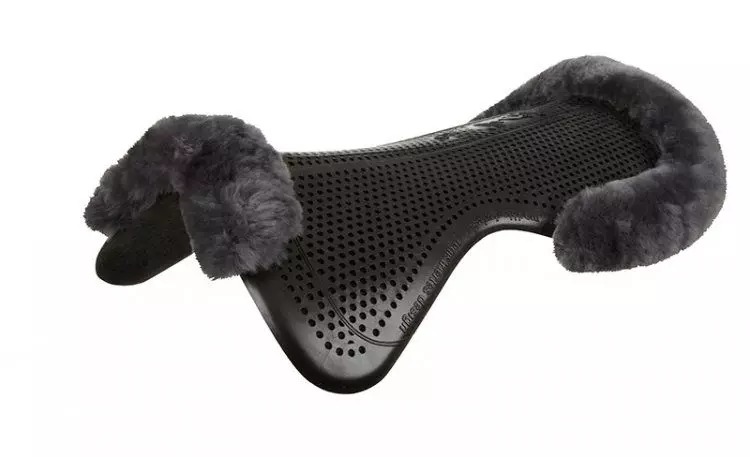 Acavallo Just Gel Lambskin Half Pad - Image 2